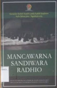 Mancawarna Sandiwara Radhio