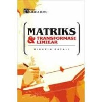 Matriks dan Transformasi Linear