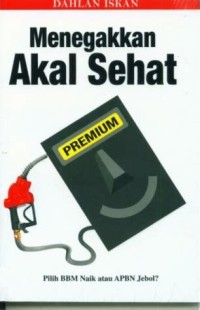 Menegakkan akal sehat