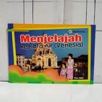 Menjelajah ke Kota Air (Venesia)