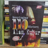 Menyingkap 110 misteri alam kubur