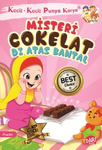 Misteri Cokelat di Atas Bantal