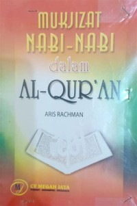 Mukjizat nabi-nabi dalam al-Quran