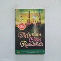 Mutiara cinta Rasulullah