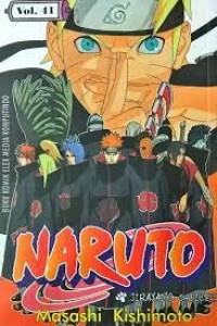 Naruto Vol. 41