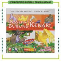 Nasihat burung kenari