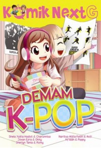 Next g : demam K-pop