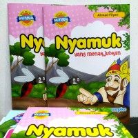 Nyamuk yang Menakjubkan