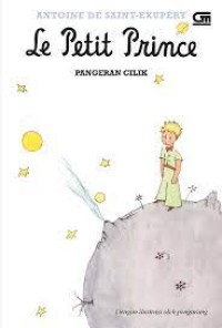 Pangeran Cilik : Le petit Prince