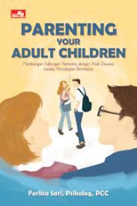 Parenting your adult children