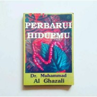 Perbarui hidupmu