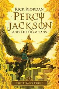 Percy Jackson And The Olympians : Kutukan bangsa Titan ( The Titan's Curse)