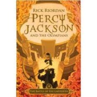 Percy Jackson and The Olympians : Pertempuran Labirin (The battle of the Labyrinth)