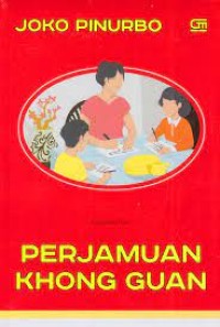 Perjamuan Khong Guan : kumpulan puisi