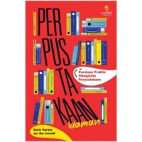 Perpustakaan idaman