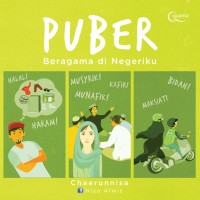 Puber beragama di negeriku