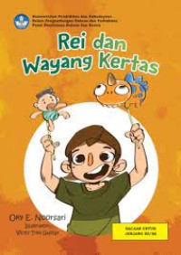 Rei dan Wayang Kertas