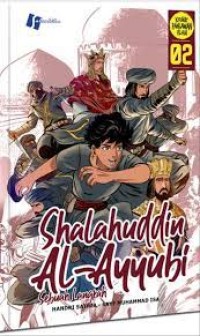 Shalahuddin Al- Ayyubi : Sebuah Langkah