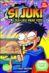 Si Juki : Lika liku anak kos