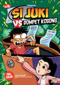 Si Juki vs Dompet Kosong