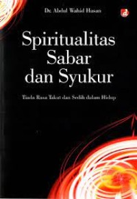 Spiritualitas Sabar dan Syukur