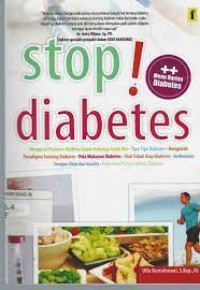 Stop! diabetes melitus