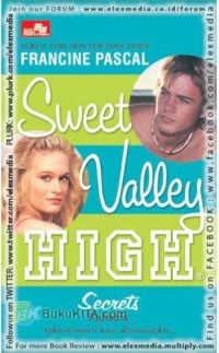 Sweet valley high : rahasia