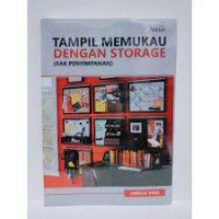 Tampil Memukau Dengan Storage