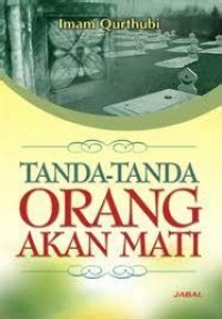 Tanda-tanda orang akan mati