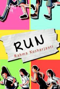 TeenLit: Run