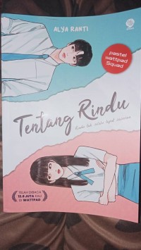 Tentang rindu