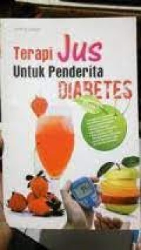 Terapi Jus Untuk Penderita Diabetes