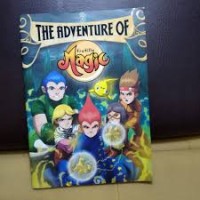 The Advanture of Magic Seri 3