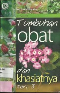 Tumbuhan Obat dan Khasiatnya