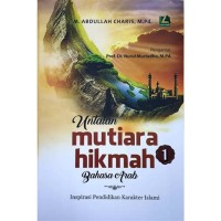 Untaian mutiara hikmah Bahasa Arab 1