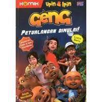 Upin dan Ipin Geng Petualangan Dimulai