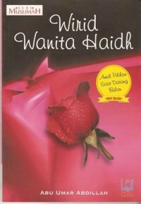 Wirid wanita haidh