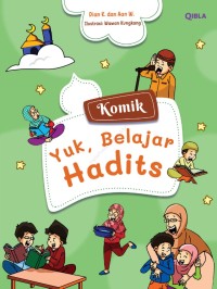 Yuk, belajar hadits