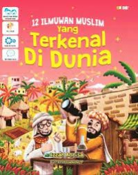 Image of 12 Ilmuwan Muslim yang Terkenal di Dunia