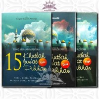 Image of 15 khutbah jumat pilihan : buku dua