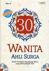 Image of 30 wanita ahli surga