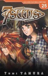 Image of 7 Seeds Vol. 25