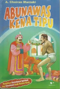 Image of Abunawas Kena Tipu