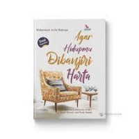 Image of Agar Hidupmu Dibanjiri Harta