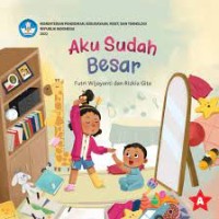 Image of Aku Sudah Besar