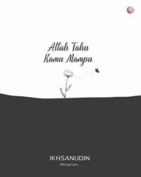 Image of Allah tahu kamu mampu