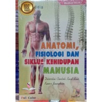 Image of Anatomi, fisiologi dan siklus kehidupan manusia