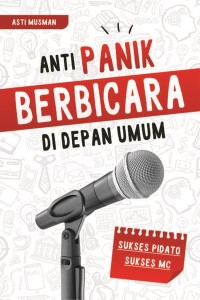 Image of Anti panik berbicara di depan umum