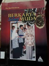 Image of Berkarya selagi muda