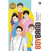 Image of Boyband : your dream is yours